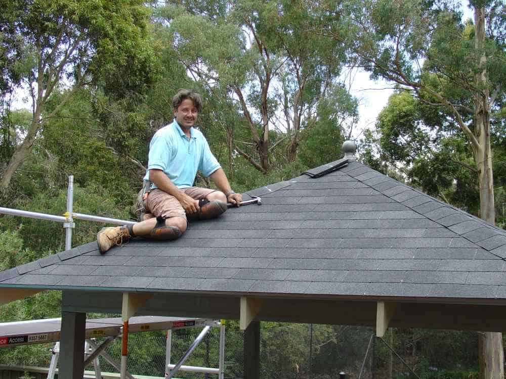 How to build a gazebo Australia - durable permanent hardtop gazebos